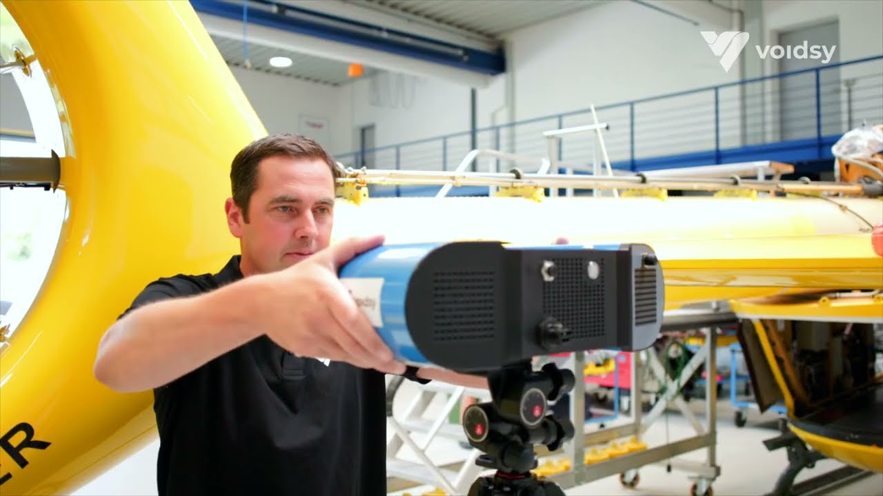 voidsy 3D V-ROX Product presentation